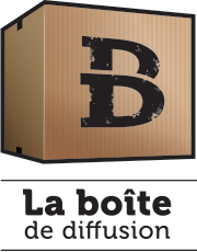 La boîte de diffusion