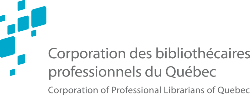 Corporation des bibliothécaires professionnels du Québec